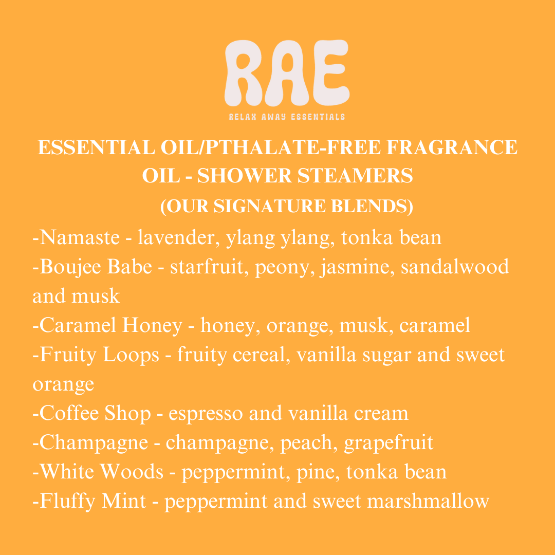 Single Shower Steamer - Aromatherapy : Fresh breeze