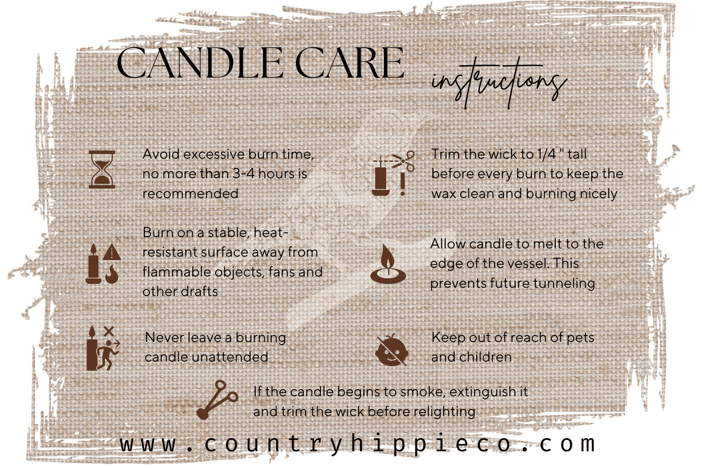 Nutmeg + Spice Apothecary-Inspired Candle 9 oz