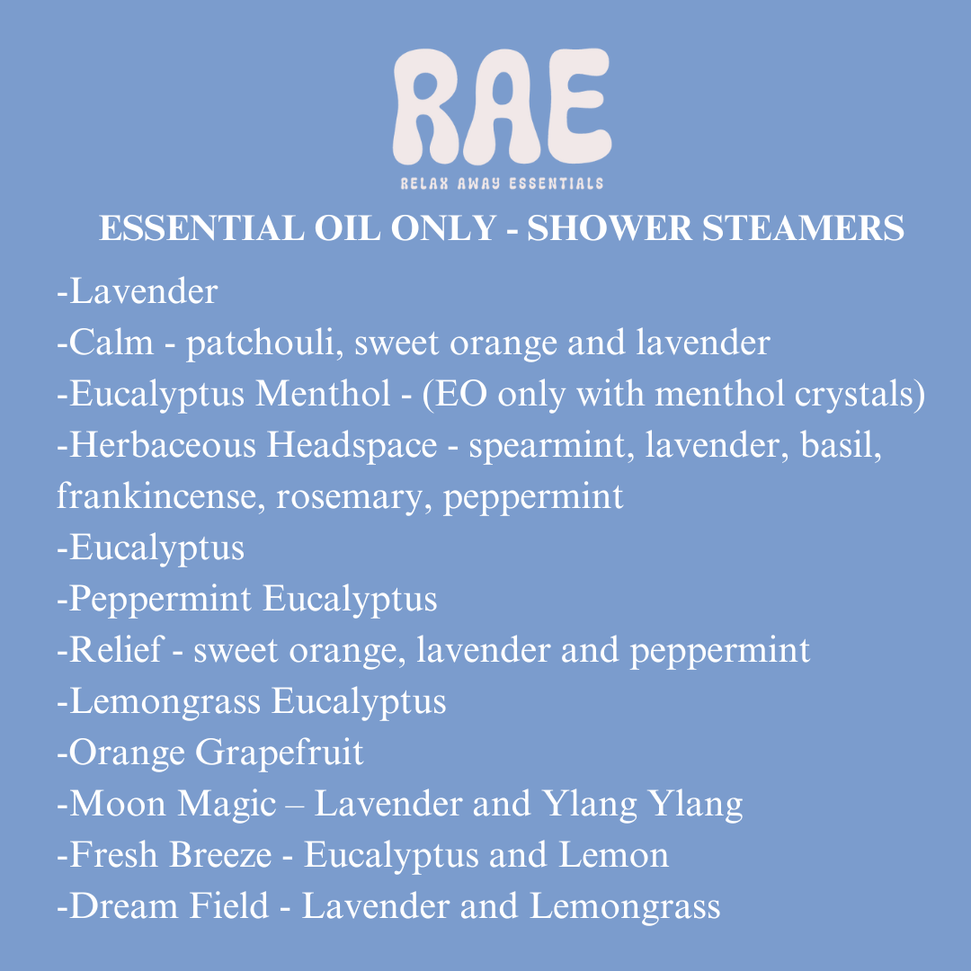 Single Shower Steamer - Aromatherapy : Fresh breeze