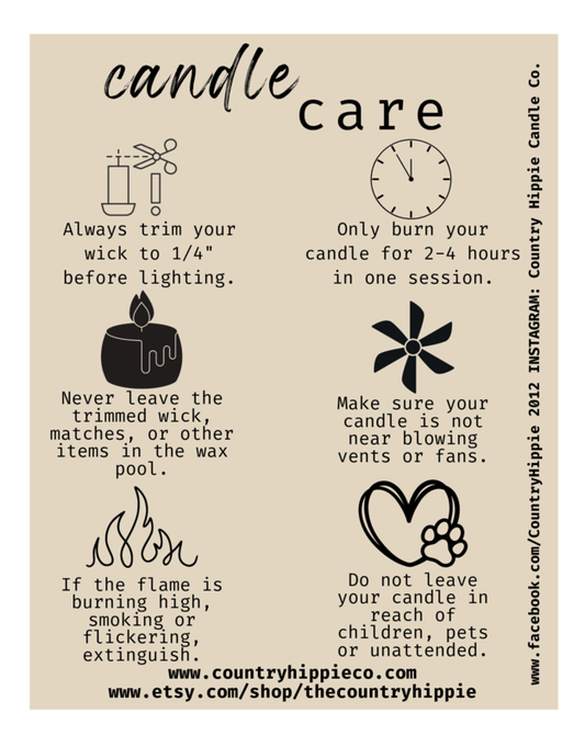 Be LEAVES In Fall Apothecary-inspired Jar Candle 9 oz.