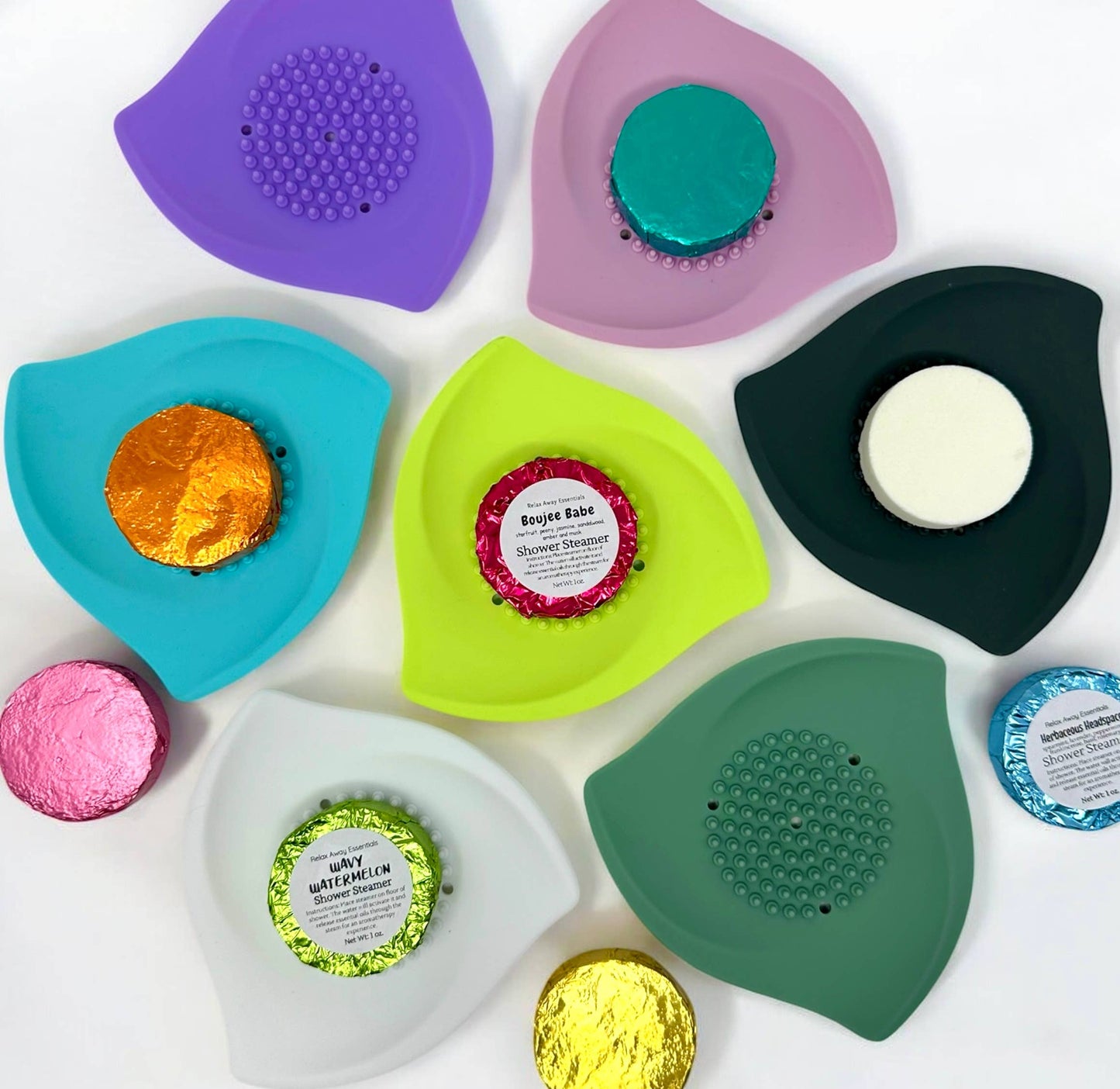 Single Shower Steamer - Aromatherapy : Fresh breeze