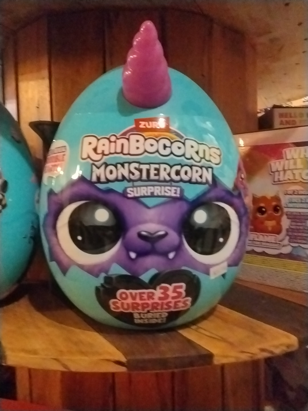 Monstercorn Surprise