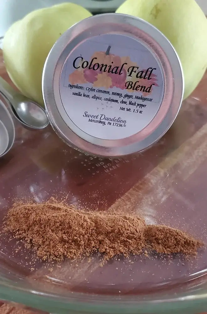 Colonial Fall Blend: 1.5 Oz (43g)