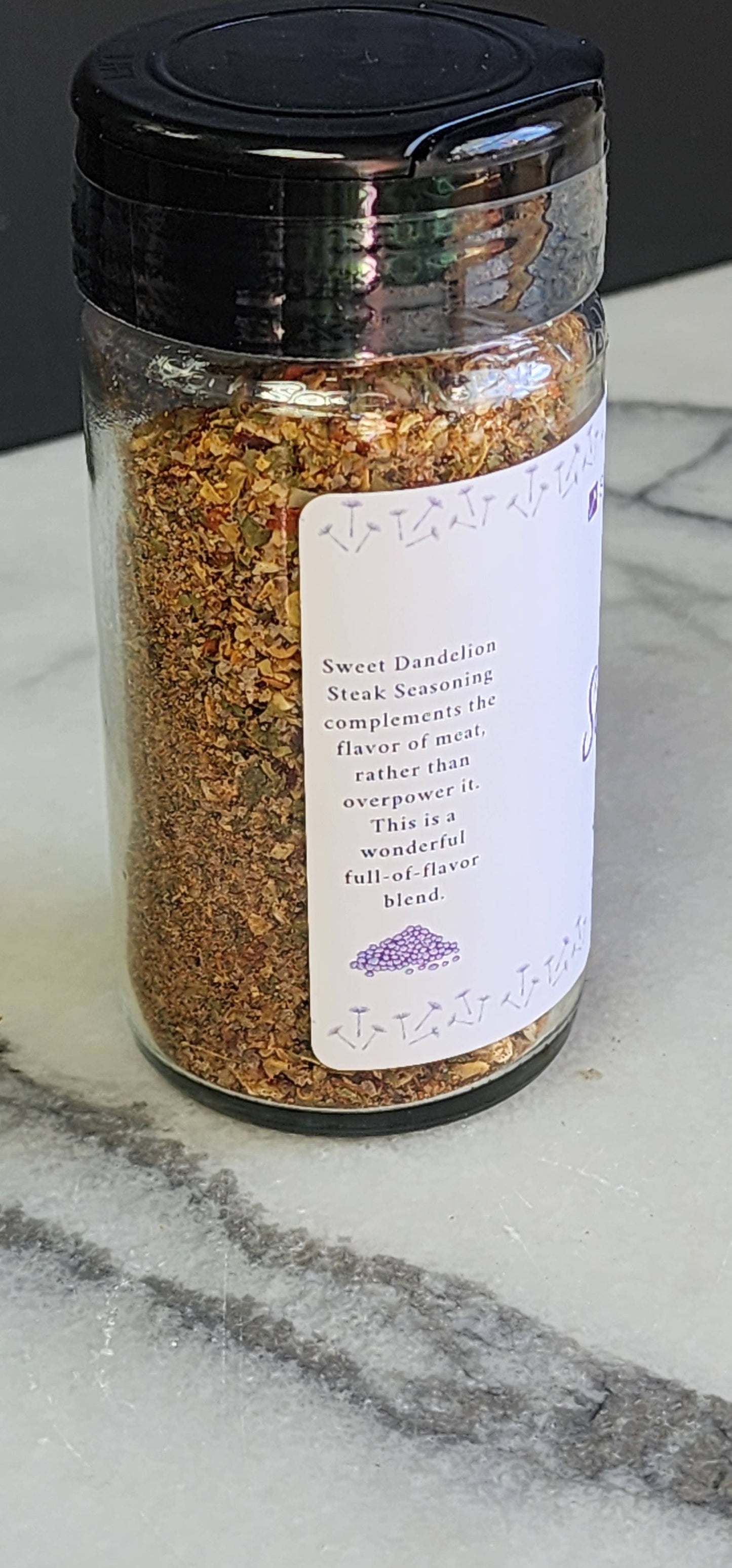 Steak Seasoning
