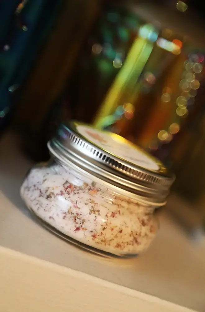 Rose Sugar: 4 Oz (113g)