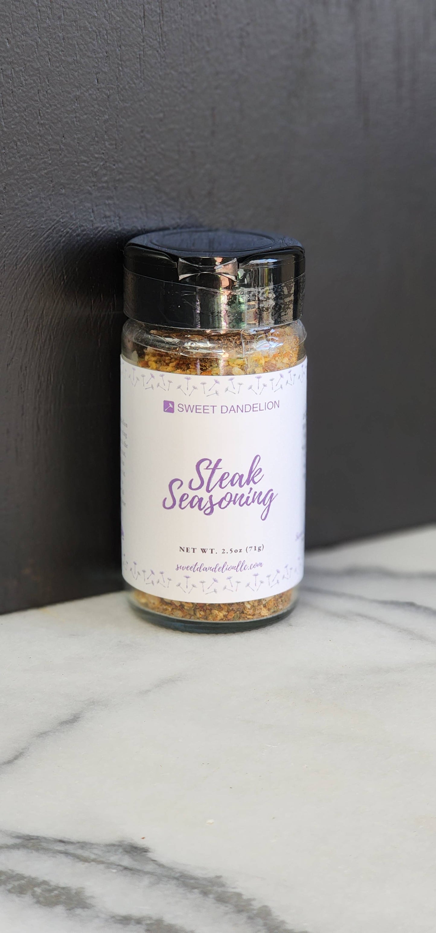 Steak Seasoning
