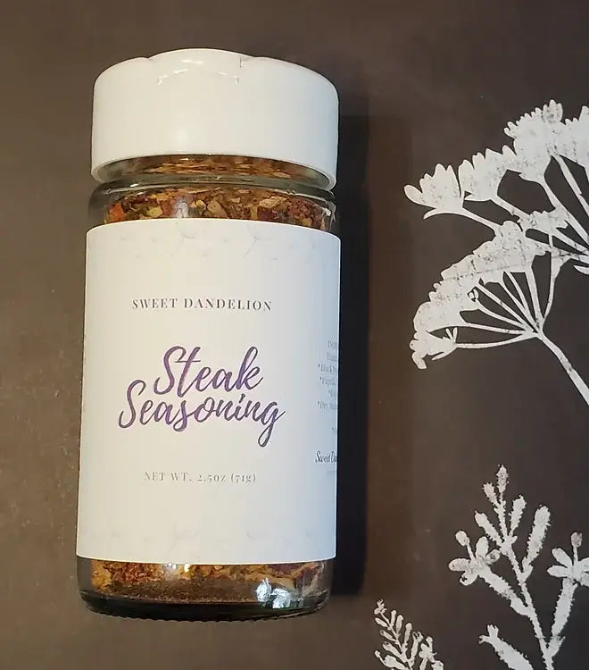 Steak Seasoning