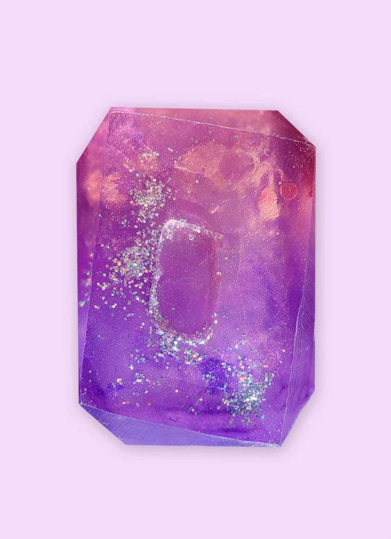 Inner Light - 3 oz Crystal Infused Bar Soap
