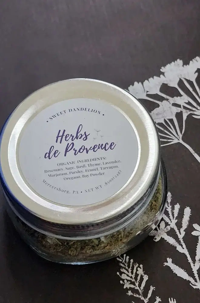 Herbs de Provence: .85 Oz (24g)