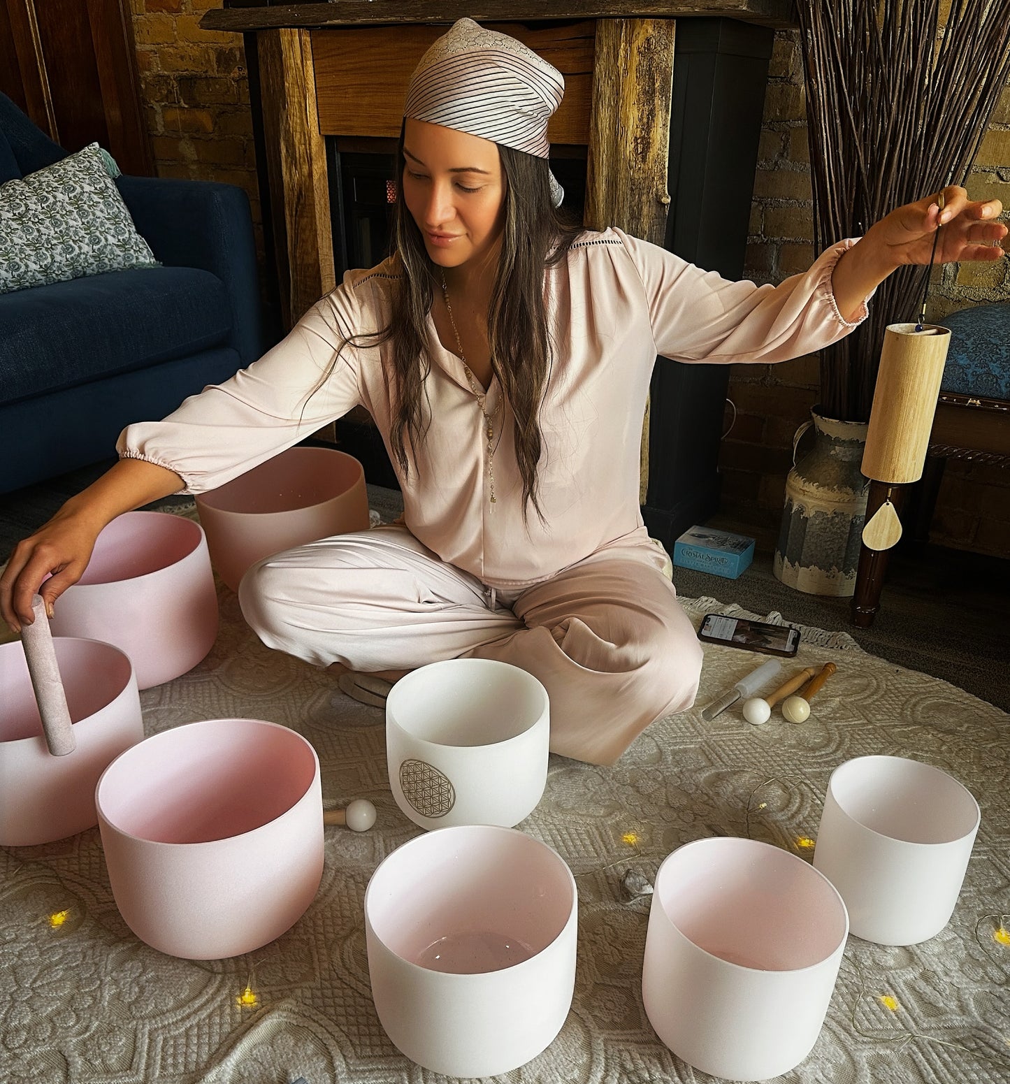 Color and Sound Workshop