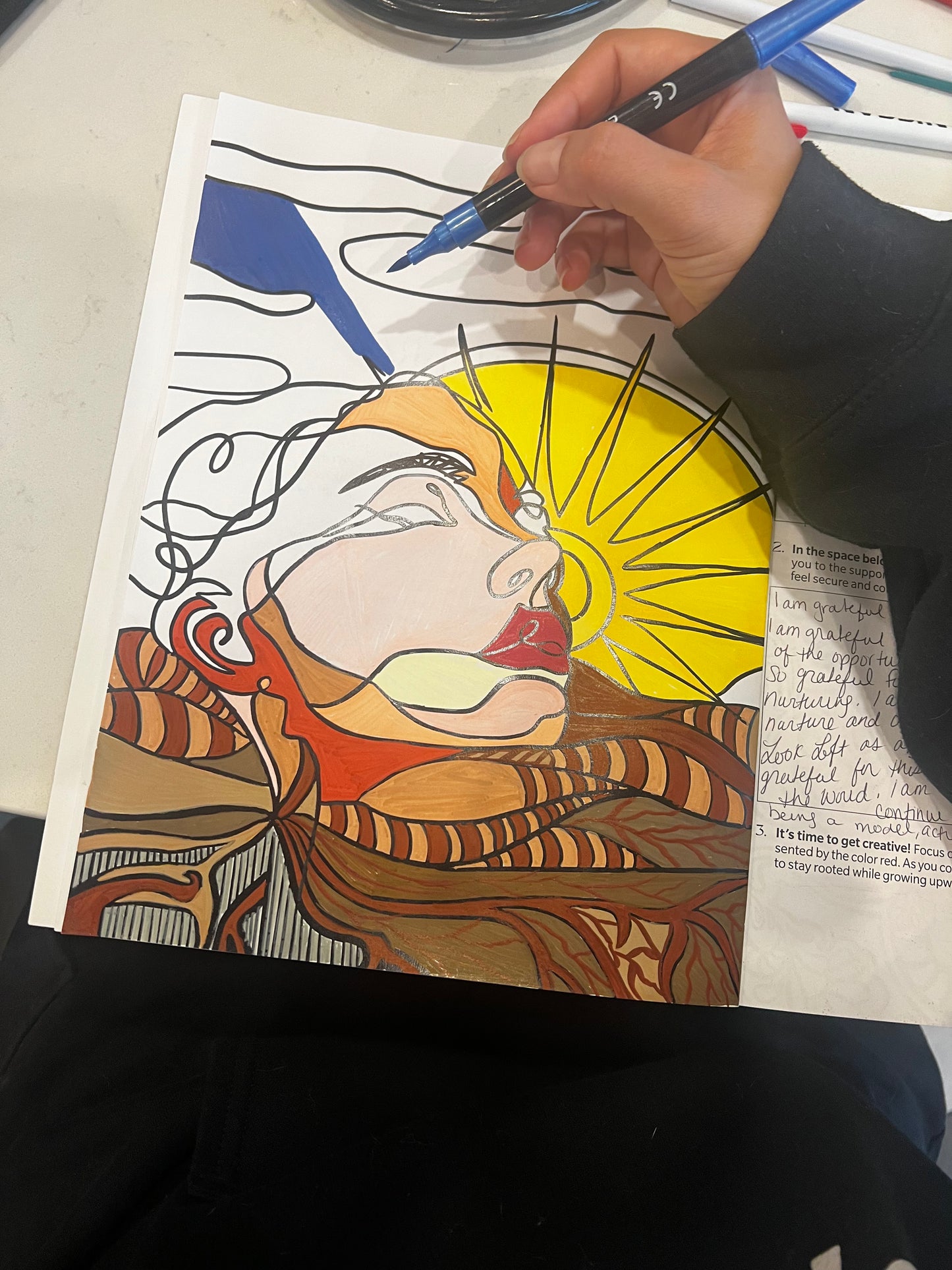 Color and Sound Workshop