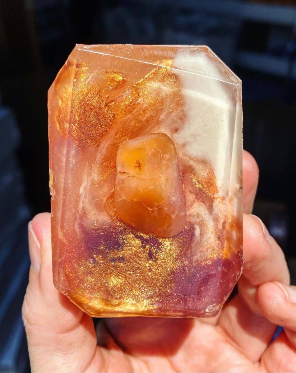 Radiate Warmth (Sacral Chakra)