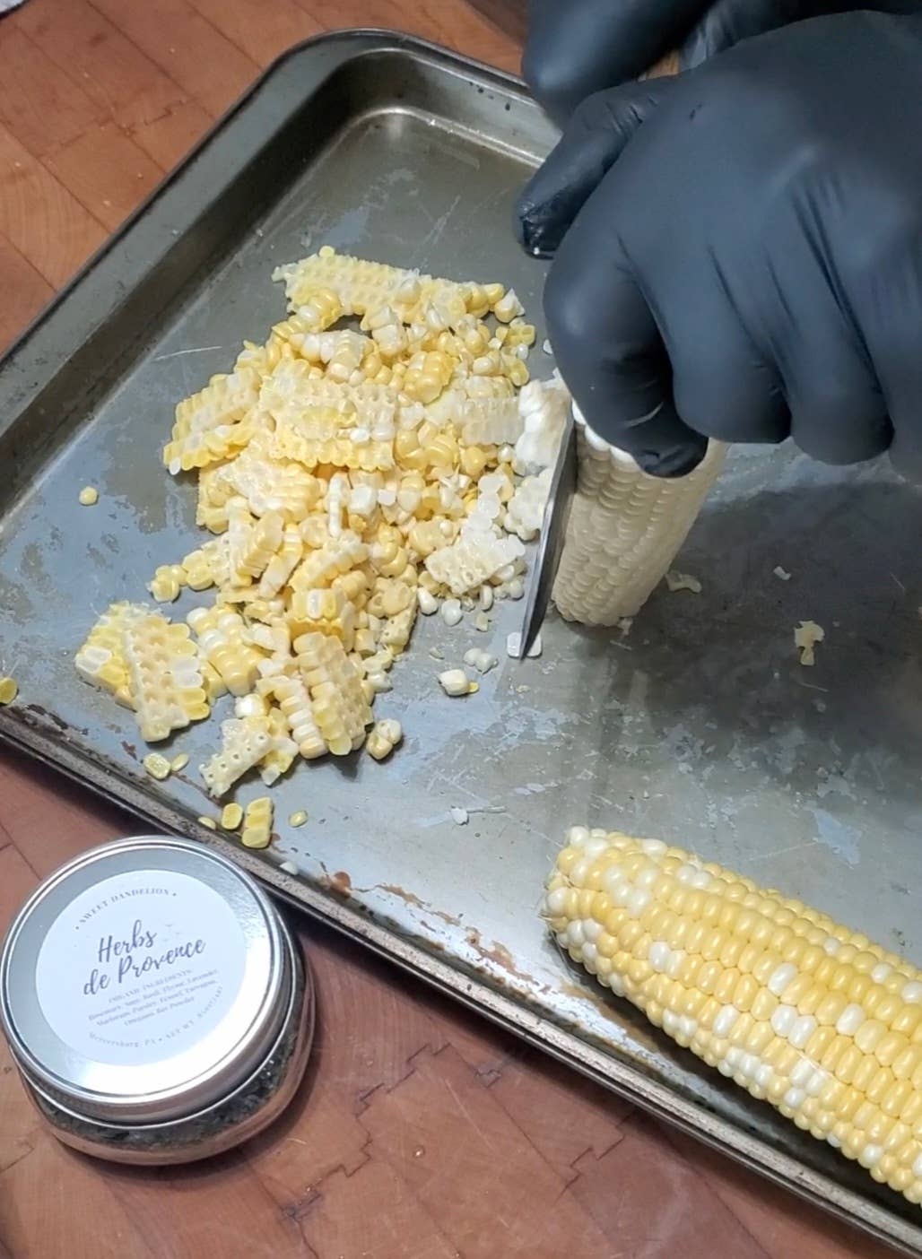 Herbs de Provence: .85 Oz (24g)