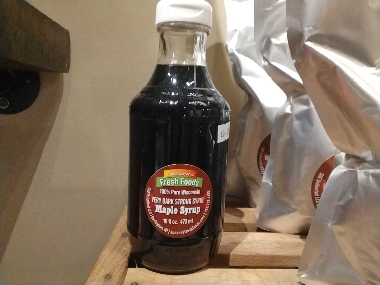 16oz Maple Syrup