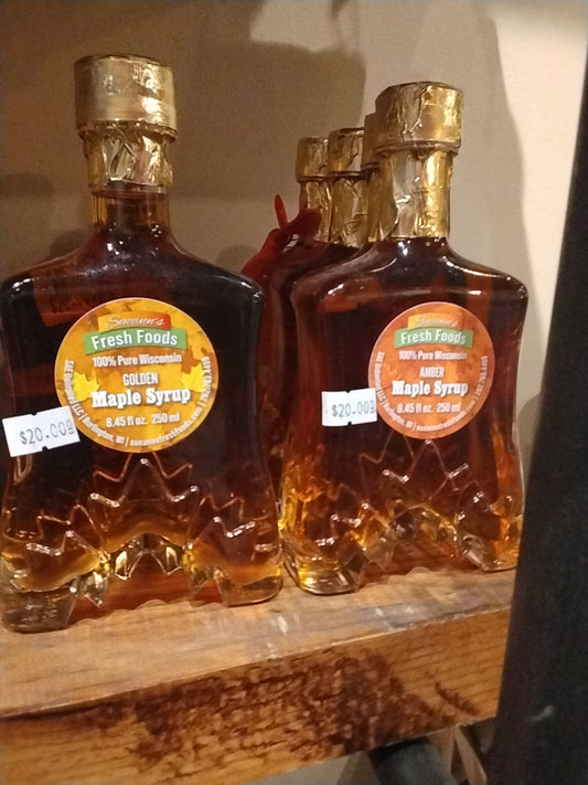 Maple Syrup 8.45oz