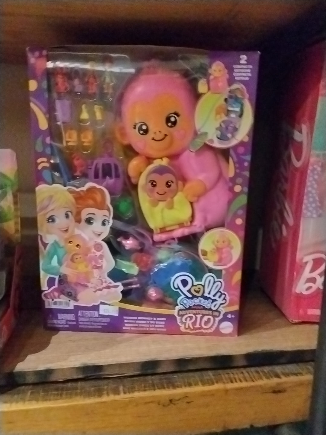 Polly Pocket Adventures